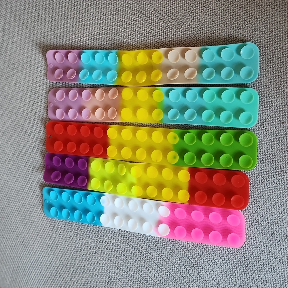 Squidopop Suction Toys